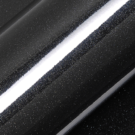 Lumina 3710 Ultra Metallic Glitter - Black
