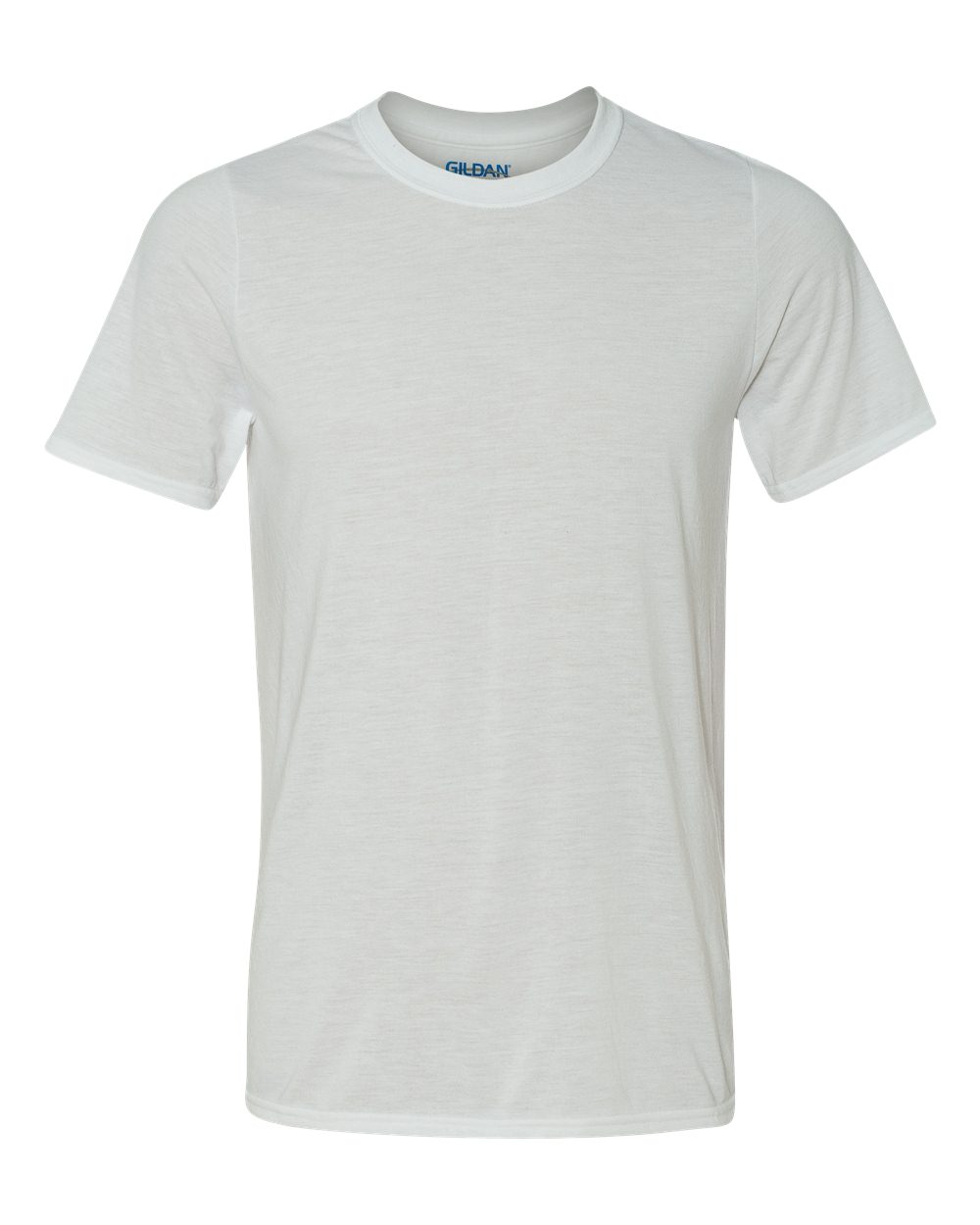JERZEES® 21M Dri-Power® 100% Polyester T-Shirt - White