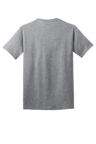 Port & Company® Adult Core Cotton Tee - Athletic Heather