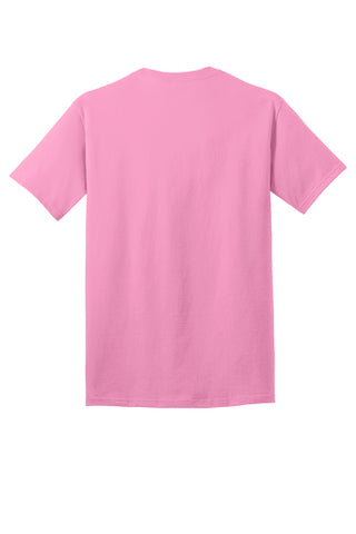 Port & Company® Adult Core Cotton Tee - Candy Pink