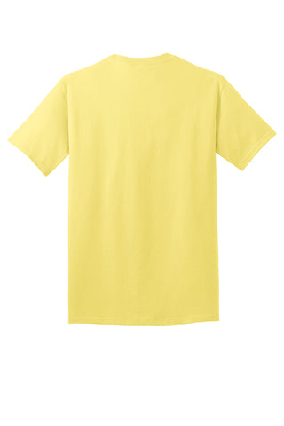 Port & Company® Youth Core Cotton Tee - Yellow