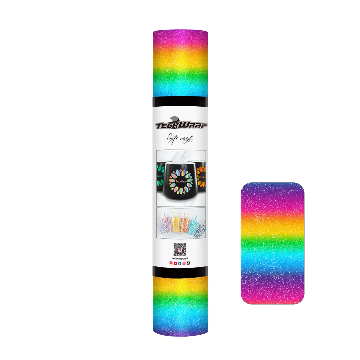 Rainbow Stripes - Rainbow