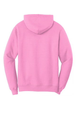 Candy Pink Hoodie Sweatshirt | Fleece Hoodie | ROTD Crafter's Corner
