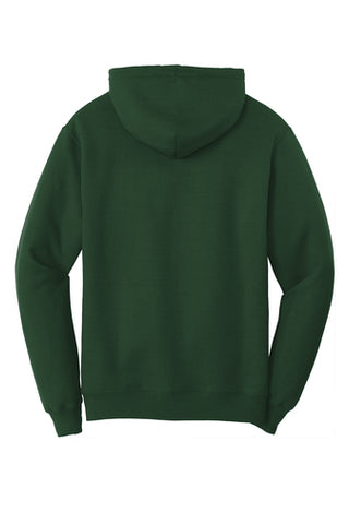 Dark Green Hoodie Sweatshirt | Pulver Hoodie | ROTD Crafter's Corner