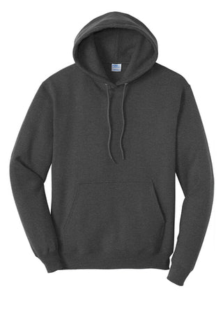 Dark Heather Sweatshirt | Hooded Sweatshirt | ROTD Crafter's Corner