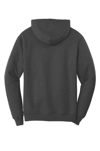 Dark Heather Sweatshirt | Hooded Sweatshirt | ROTD Crafter's Corner