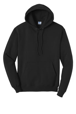 Black Pullover Hoodie | Hoodie Sweatshirt | ROTD Crafter's Corner