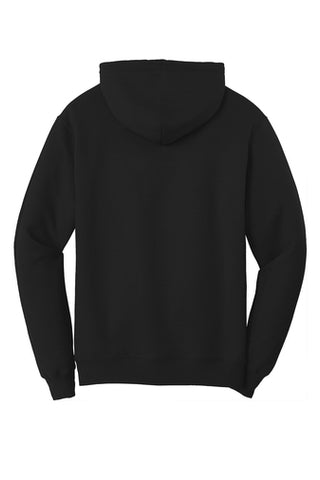 Black Pullover Hoodie | Hoodie Sweatshirt | ROTD Crafter's Corner