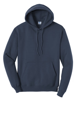 Navy Pullover Hoodie | Navy Hoodie Sweatshirt | ROTD Crafter's Corner