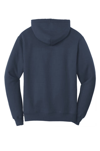 Navy Pullover Hoodie | Navy Hoodie Sweatshirt | ROTD Crafter's Corner