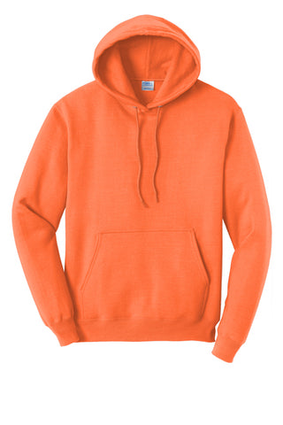 Neon Orange Pullover Hoodie | Neon Orange | ROTD Crafter's Corner