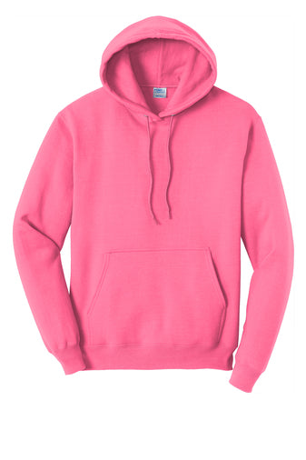Neon Pink Pullover Hooded | Neon Pink Hooded | ROTD Crafter's Corner