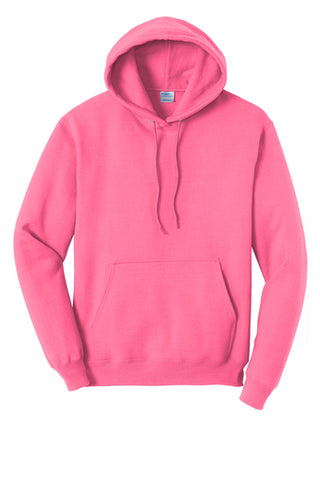 Neon Pink Pullover Hooded | Neon Pink Hooded | ROTD Crafter's Corner