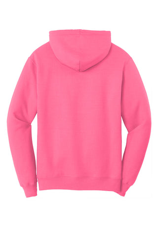 Neon Pink Pullover Hooded | Neon Pink Hooded | ROTD Crafter's Corner