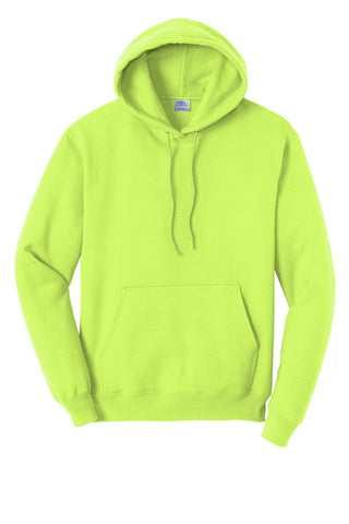 Neon Yellow Hooded Sweatshirt | Yellow Hooded | ROTD Crafter's Corner