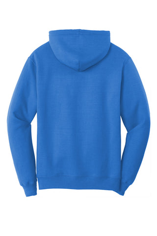 Port & Company® Adult Core Fleece Pullover Hooded Sweatshirt - Royal