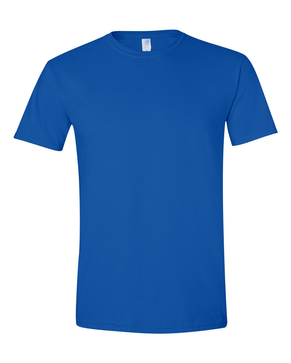 Gildan SoftStyle Tshirt 64000 - Royal Blue