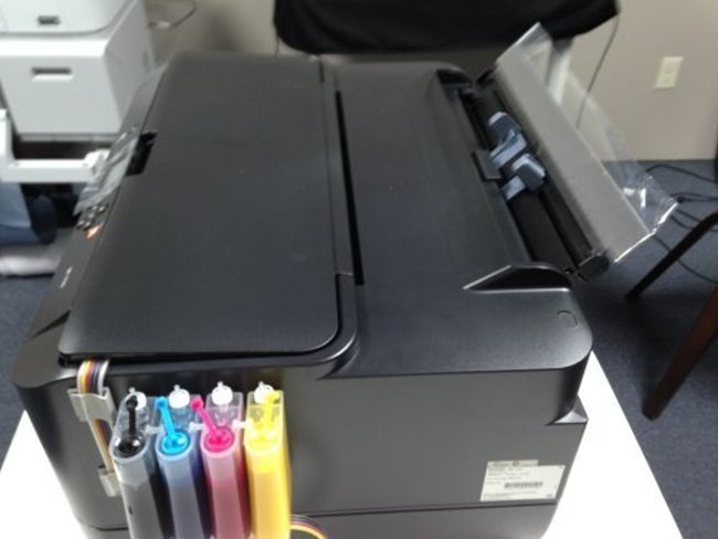 Epson WF-7210 Sublimation Printer