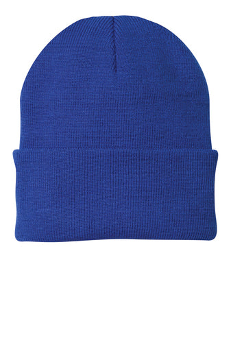 Port & Company® Knit Cap - Royal