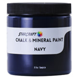 StarCraft Chalk Paint - Navy