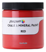 StarCraft Chalk Paint - Red