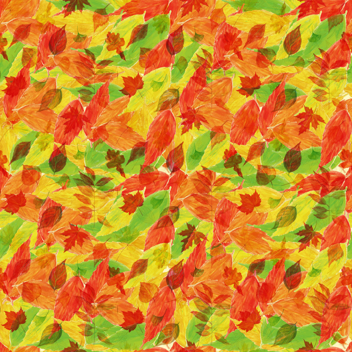 Autumn Leaves - 06
