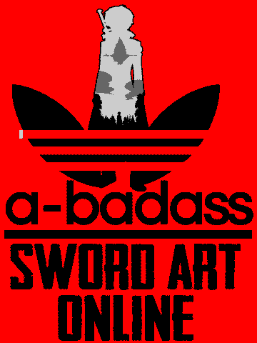 Abadass Sword Art