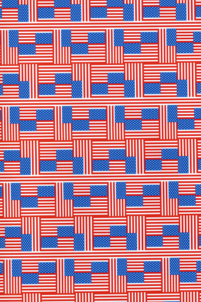 SpecialtyPSV Fashion Patterns - PSV-FP-USA 01 - American Flag