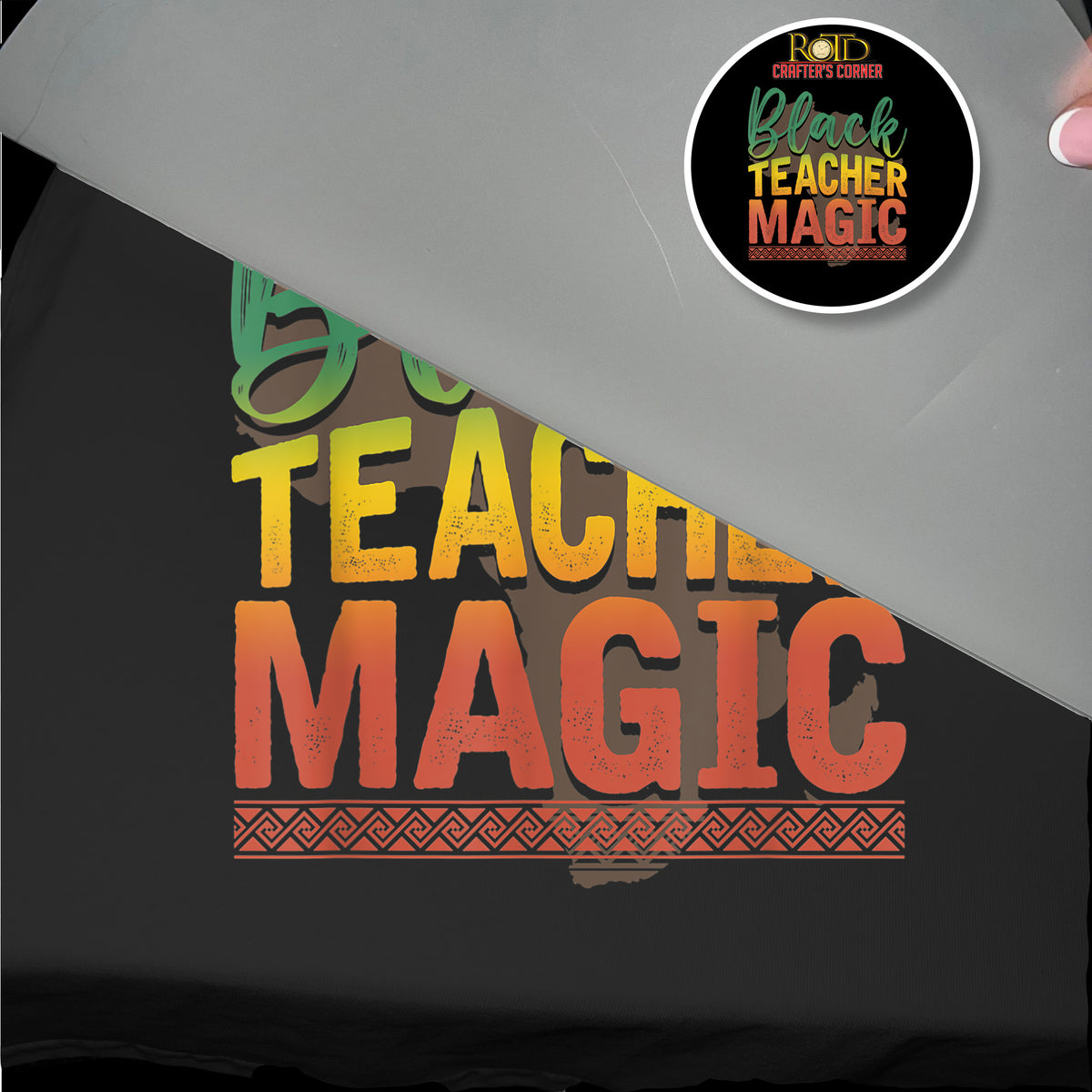 Black Teacher Magic 3