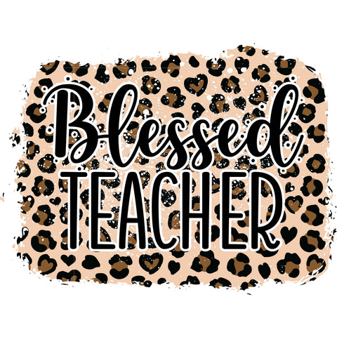 Blessed Teacher 2