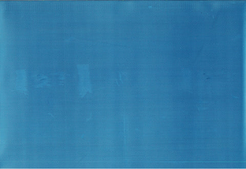 Embossed DecoFILM - BE-06 Blue
