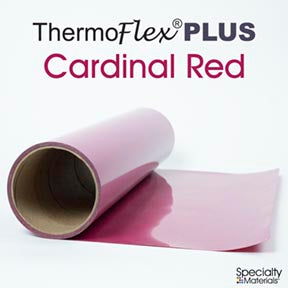 ThermoFlex PLUS - PLS-9311 Cardinal Red