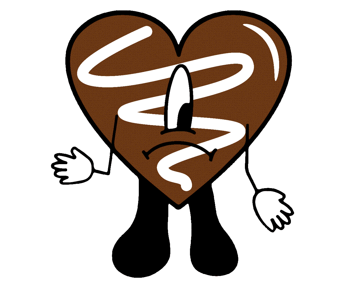 Chocolate Heart BB