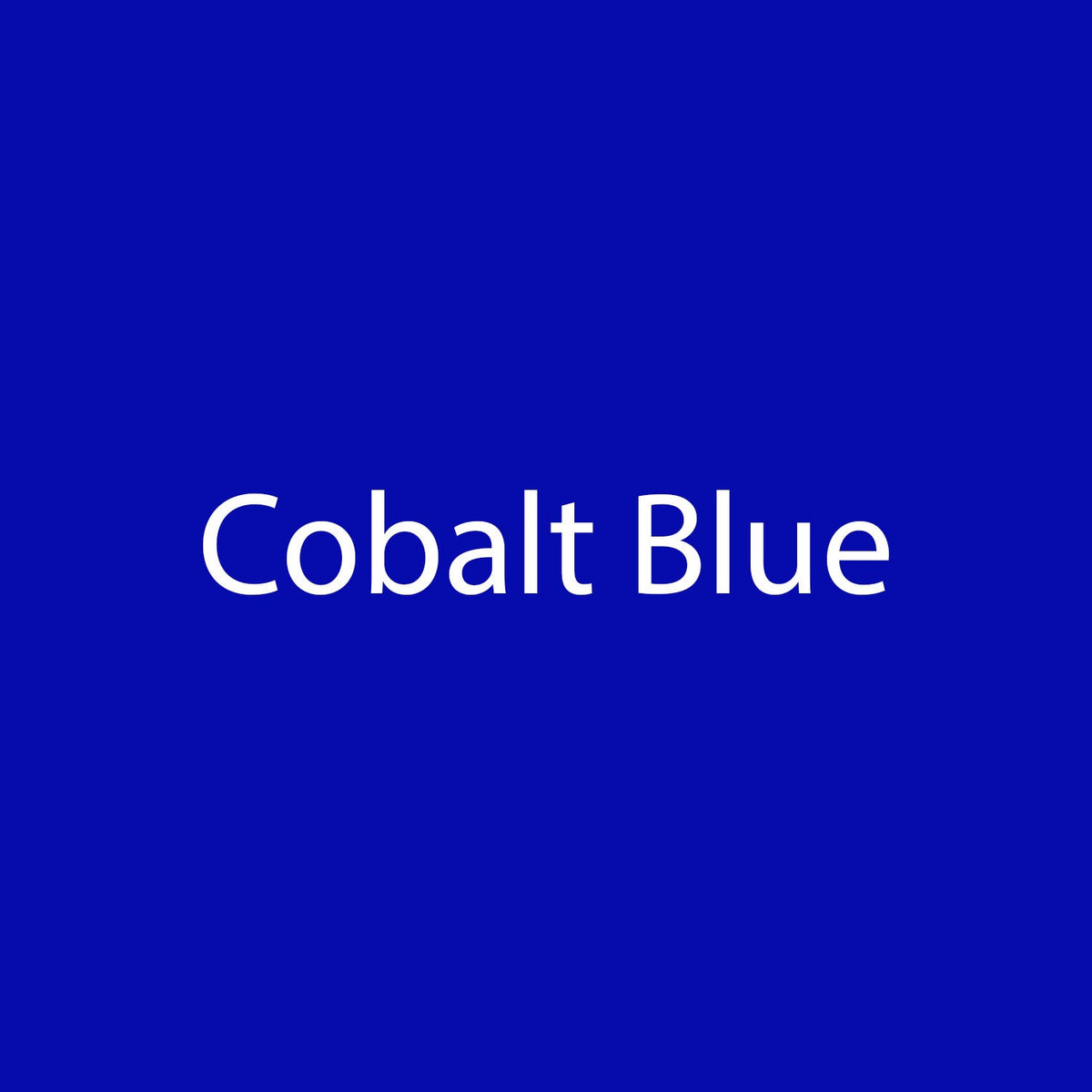 StarCraft SoftFlex™ HTV - Cobalt Blue