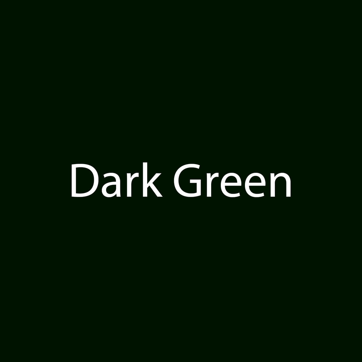 StarCraft SoftFlex™ HTV - Dark Green