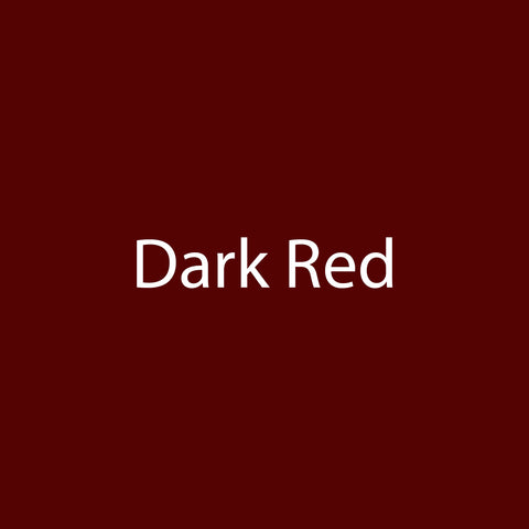 StarCraft SoftFlex™ HTV - Dark Red