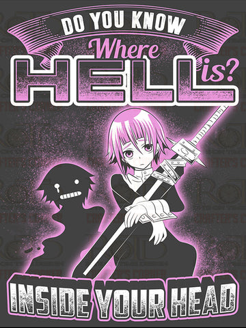 Do You Know Where Hell Is?