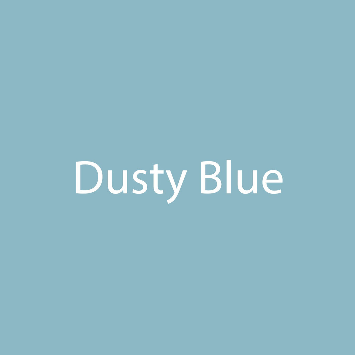 StarCraft SoftFlex™ HTV - Dusty Blue