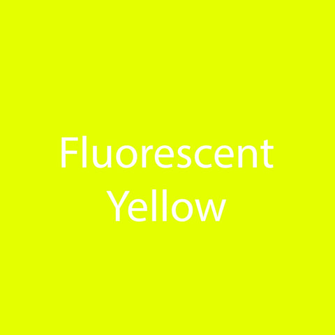 StarCraft SoftFlex™ HTV - Fluorescent Yellow