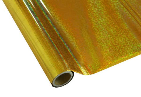 Textile Foils - Gold Weave
