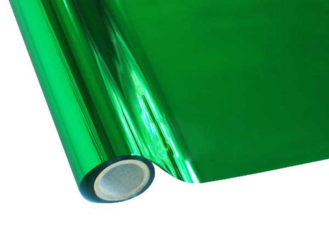 Textile Foils - Green