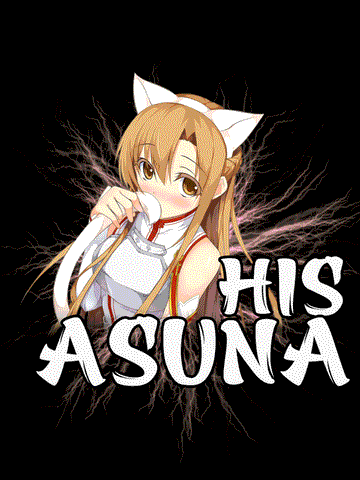 His Asuna