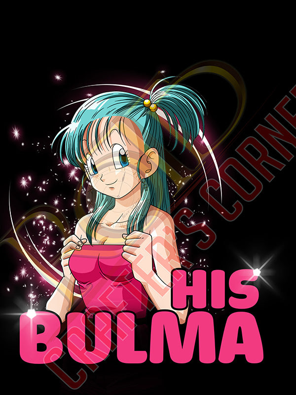 His Bulma