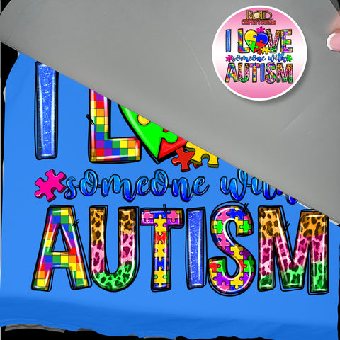 I Love Someone with Autism