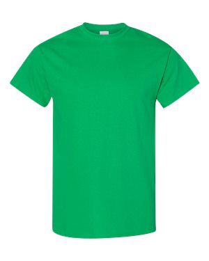 Gildan® - Heavy Cotton™ 100% Cotton T-Shirt - Green
