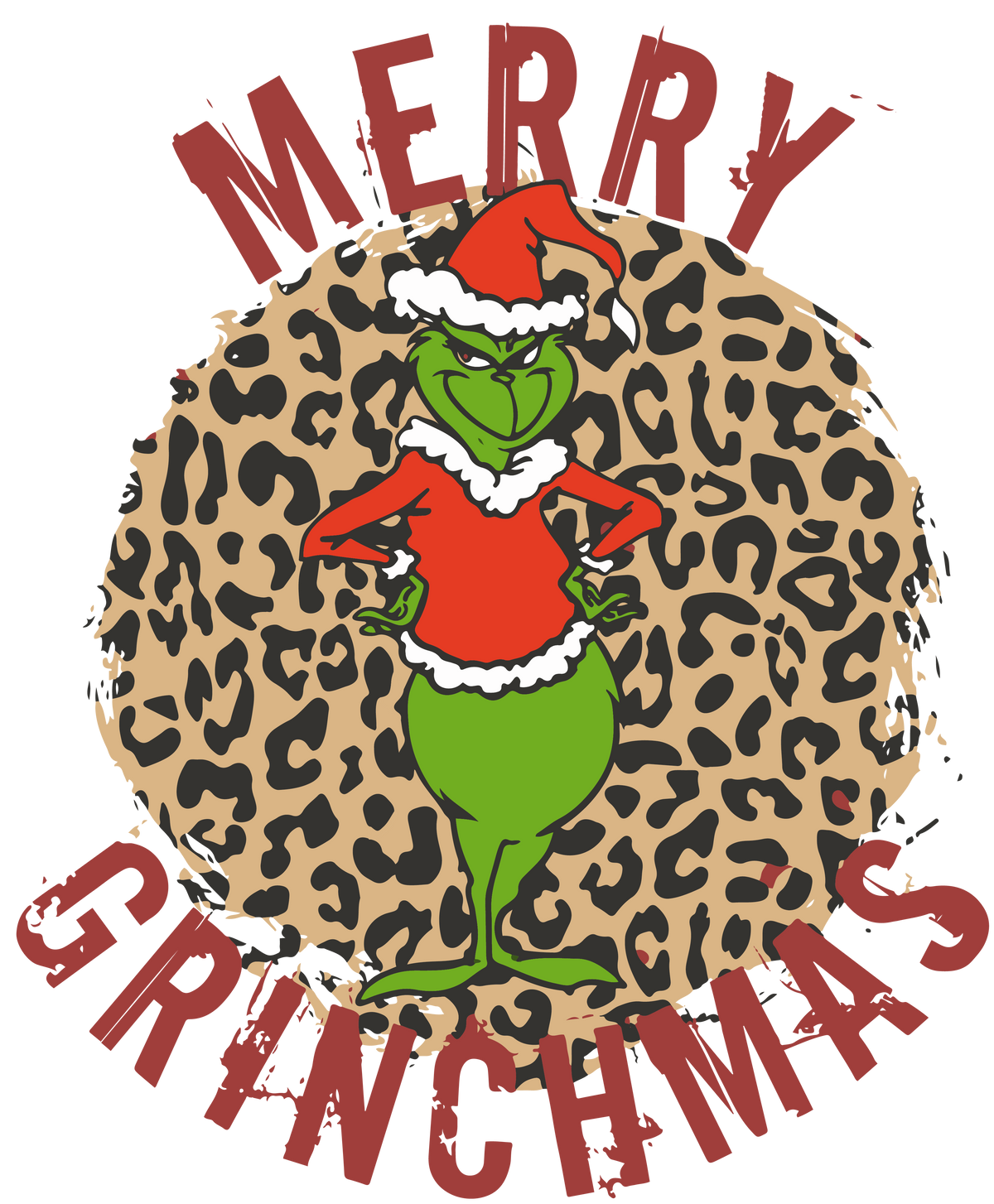 Merry Grinchmas