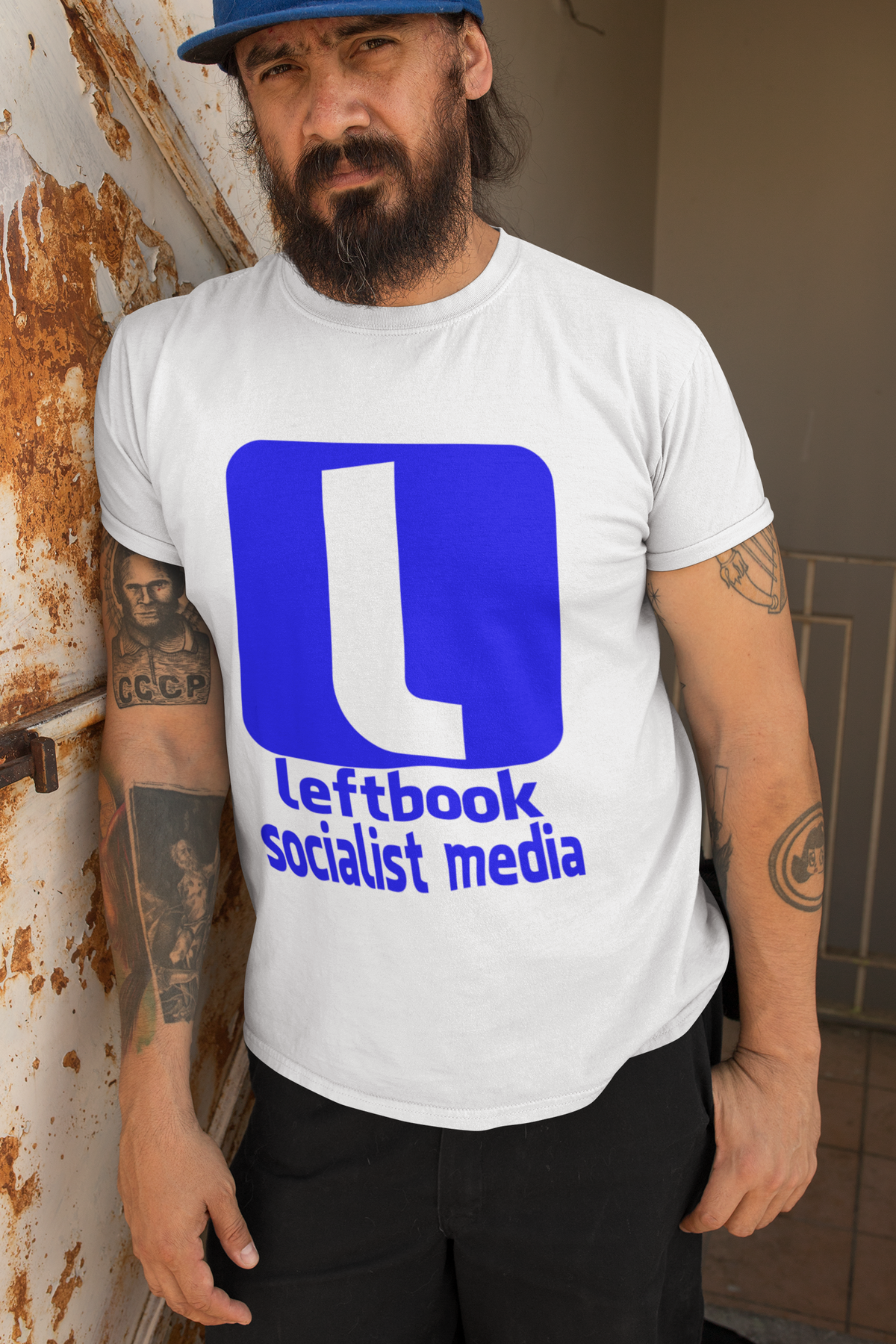 Leftbook T Shirt