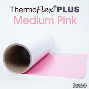 ThermoFlex PLUS - PLS-9307 Medium Pink