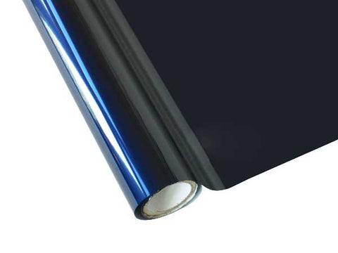 Textile Foils - Navy Blue