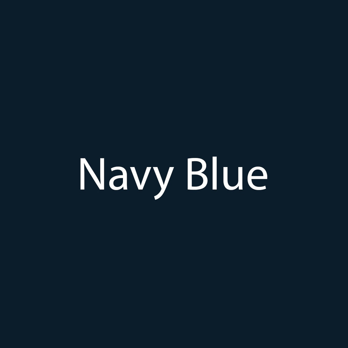 StarCraft SoftFlex™ HTV - Navy Blue